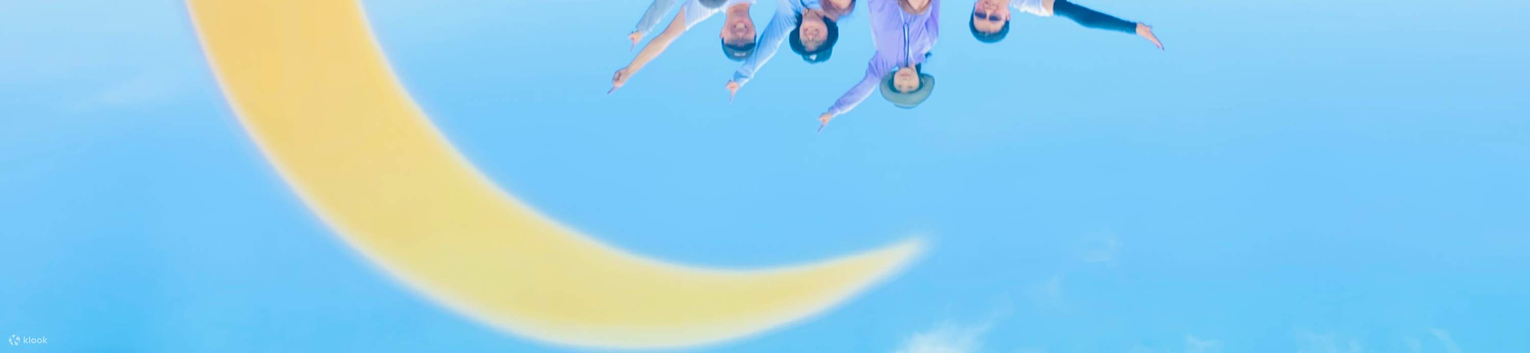 花蓮：2B天空の鏡バギーツアー発祥の地体験